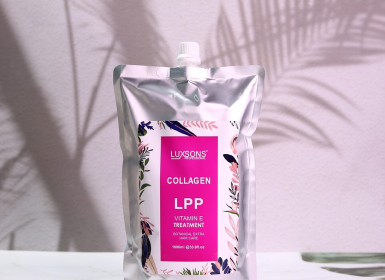 Phụ liệu salon tóc ở miền Nam 