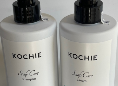 Bộ chăm sóc tóc Kochie – Bí quyết cho mái tóc khỏe đẹp từ gốc đến ngọn