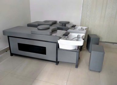 Thi công salon tóc uy tín Thuận An – Giải pháp toàn diện cho chủ salon mới
