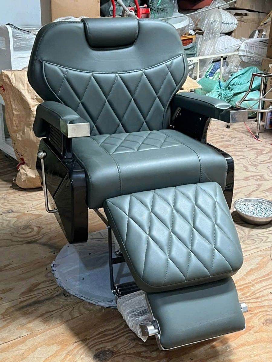 Thiết bị salon cần thiết khi mở tiệm tóc mới