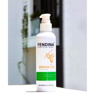 Gel tạo kiểu tóc uốn FENDINA