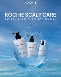 Bộ chăm sóc tóc Kochie