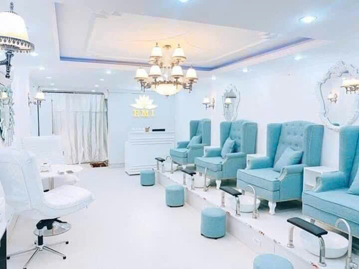 Đại lý phân phối phụ liệu tóc Thiện Thanh