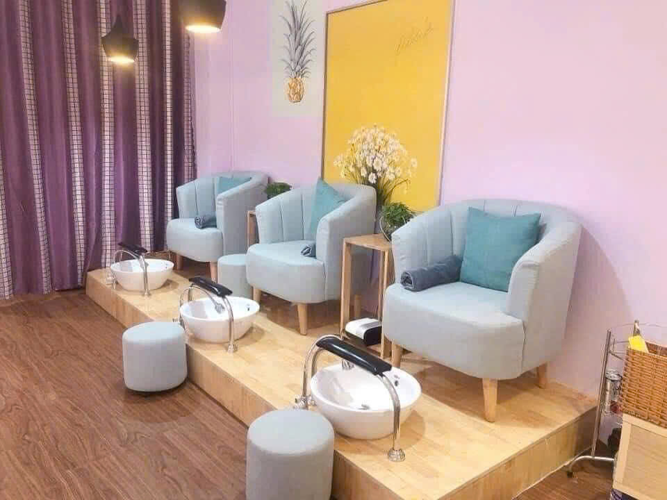 Ghế nails