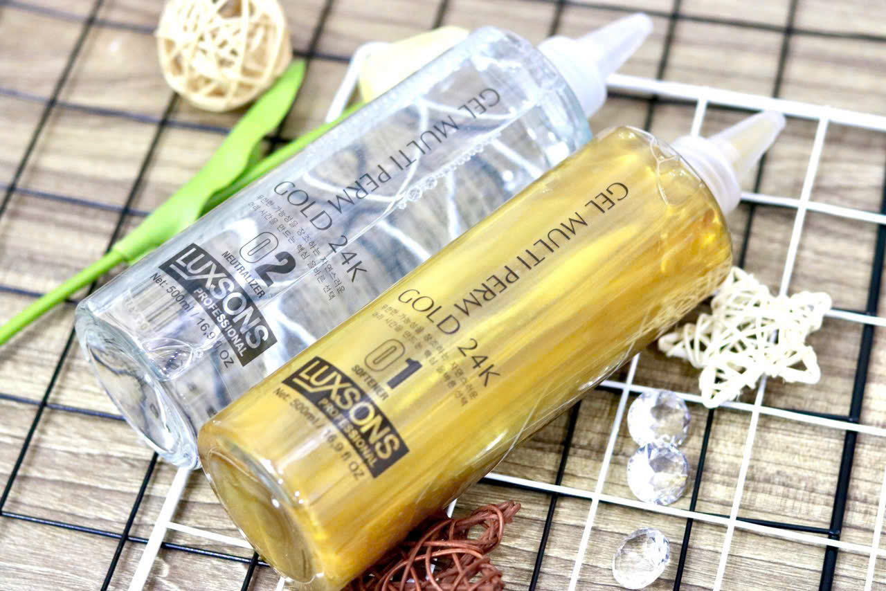 Serum dưỡng tóc mềm mượt