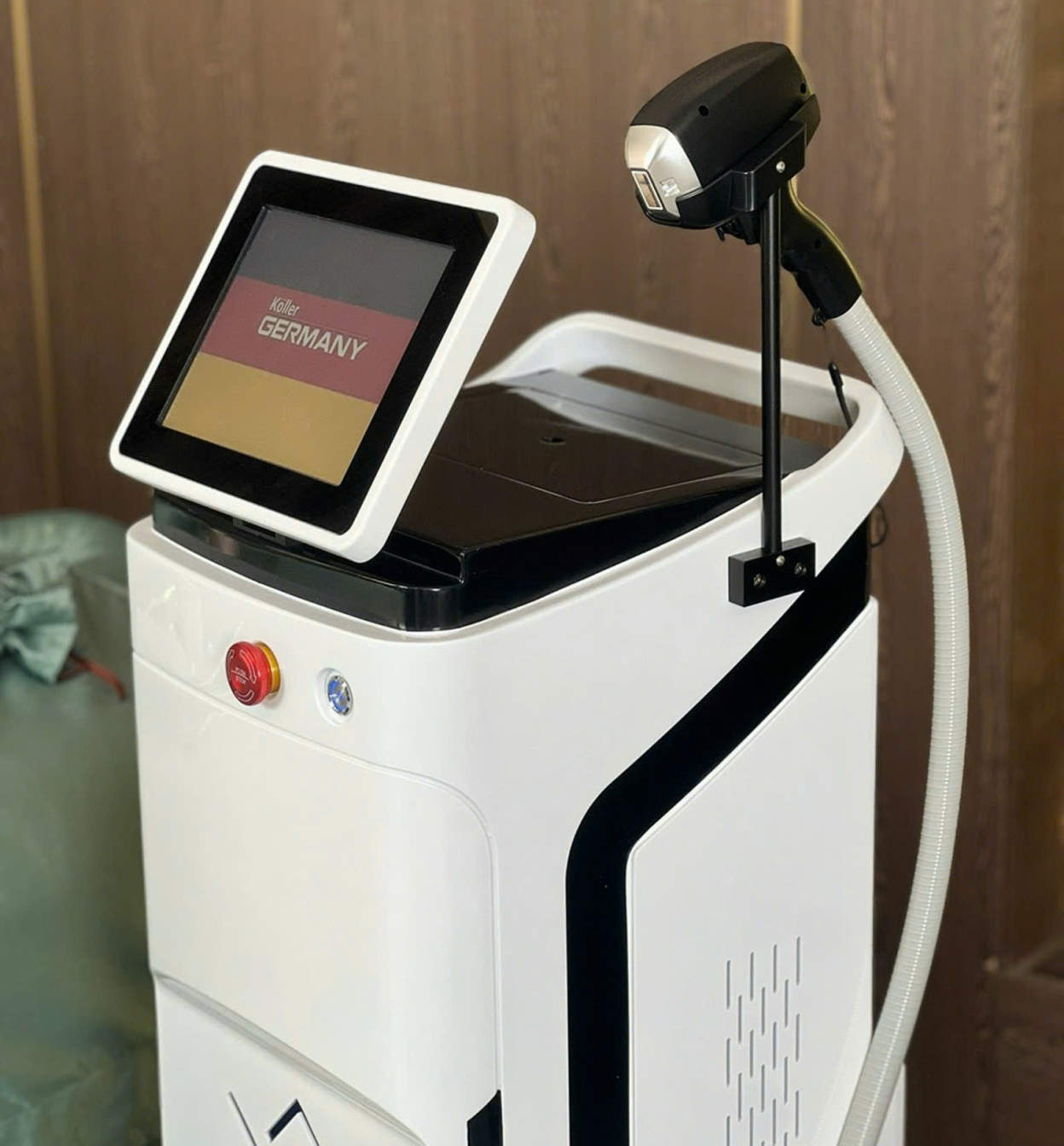 Máy Triệt Lông - Xoá Xăm Lạnh Koller