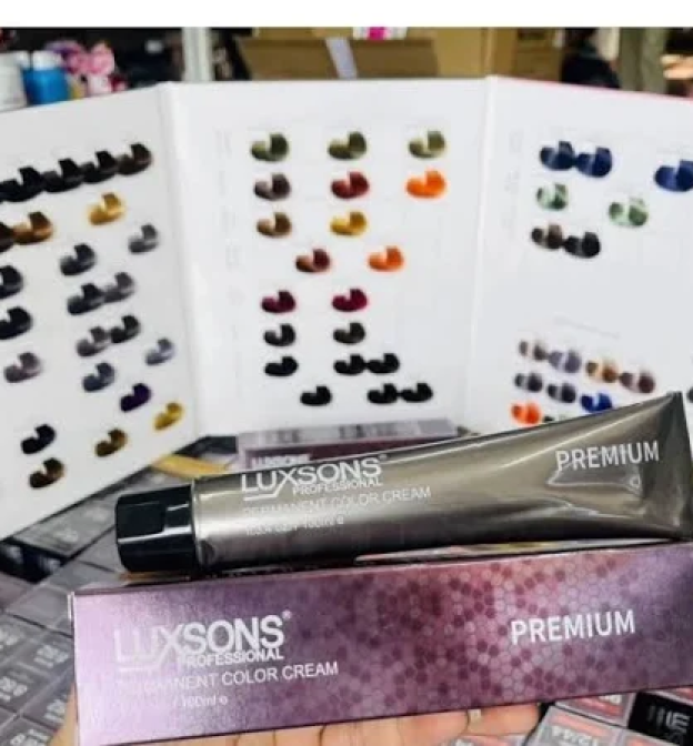 Nhuộm Luxsons Cao Cấp Luxsons Hair