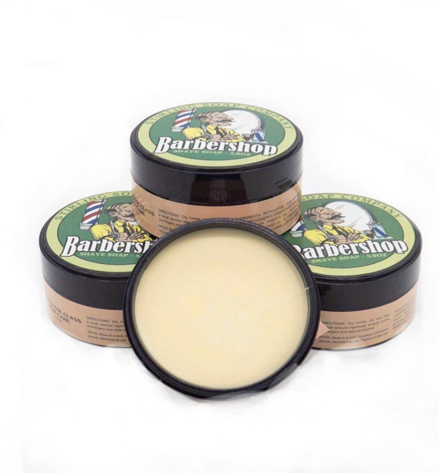 Sáp Vuốt Tóc BarberShop