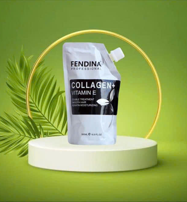 Dầu ủ tóc hư tổn FENDINA COLLAGEN LPP