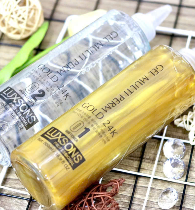 UỐN LẠNH GEL KIM TUYẾN LUXSONS