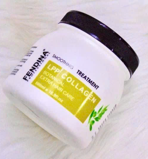Hấp Phục Hồi COLLAGEN LPP FENDINA