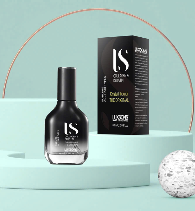 Tinh dầu Dưỡng Serum dưỡng tóc Luxsons