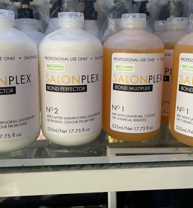 Bộ sản phẩm phục hồi SALON PLEX