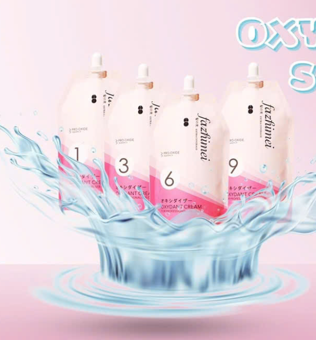 Oxydant chống xót Nhật Bản Fazhimei