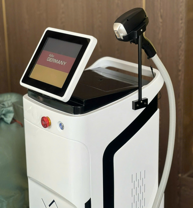 Máy Triệt Lông - Xoá Xăm Lạnh Koller