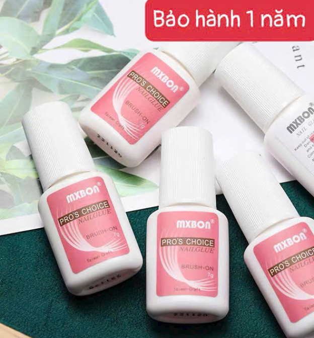 keo dán móng giả 